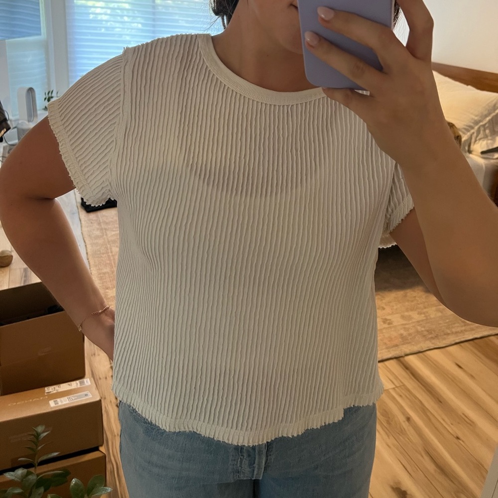 Free People Tee